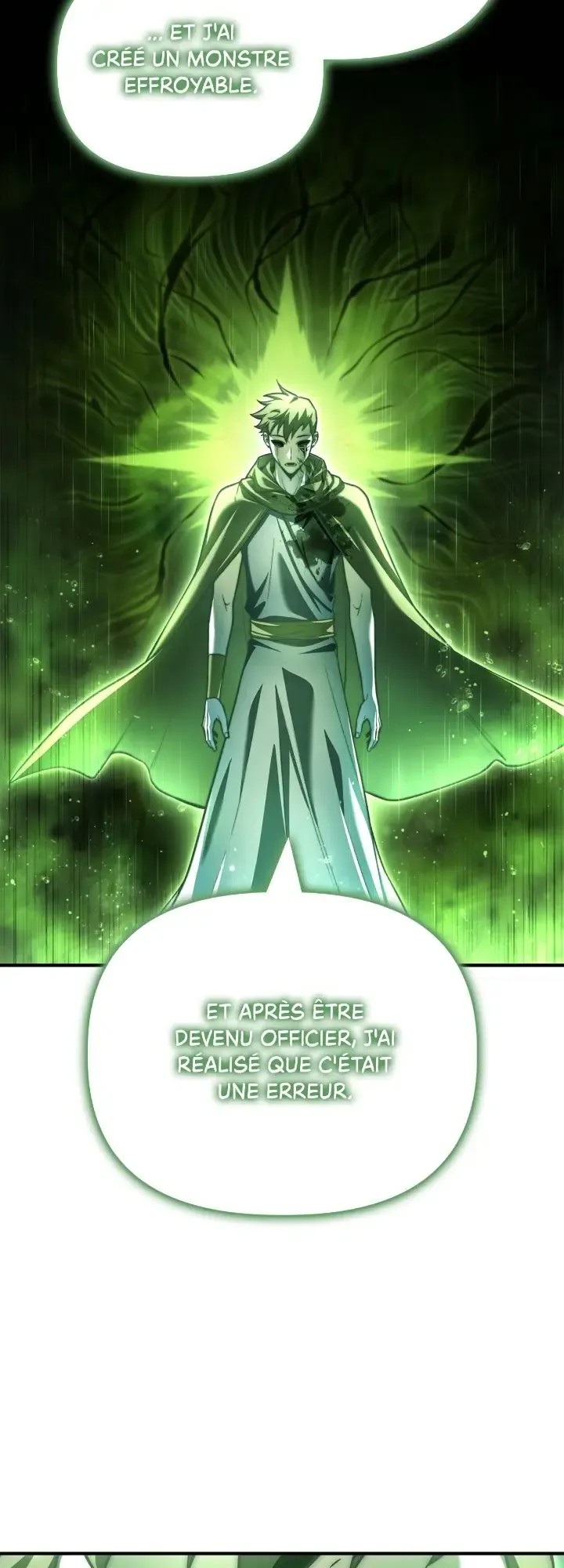 Read The Esper’s Game FR Manga Online