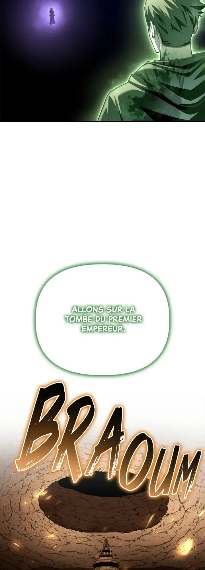 Read The Esper’s Game FR Manga Online