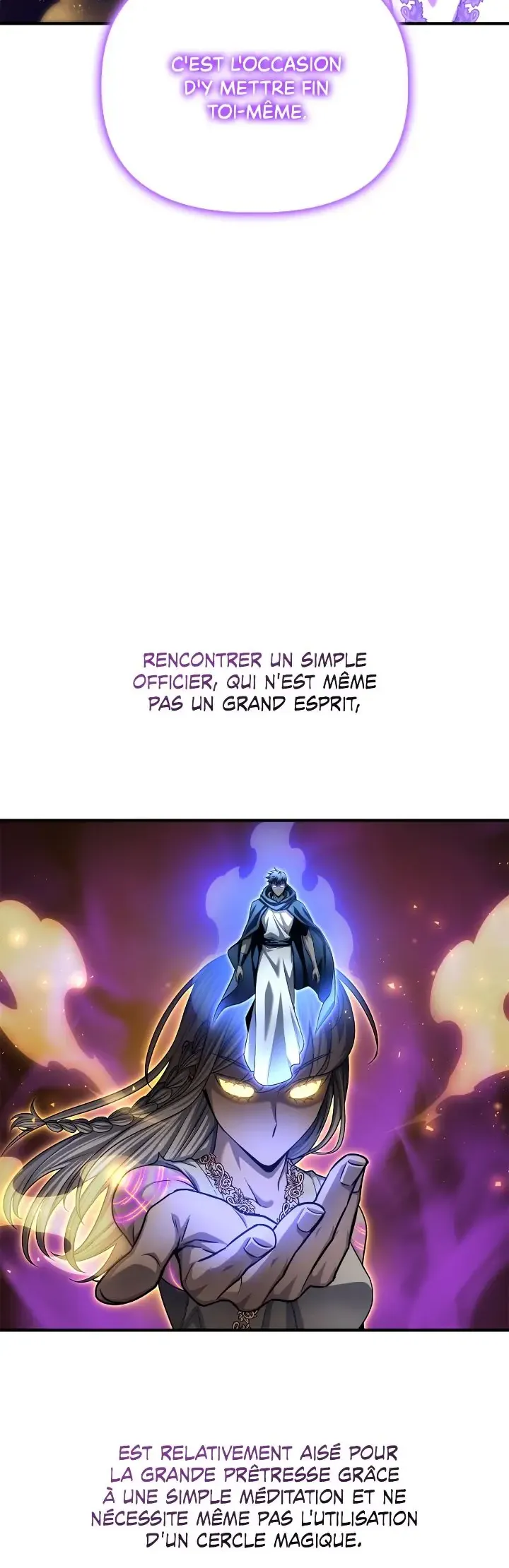 Read The Esper’s Game FR Manga Online