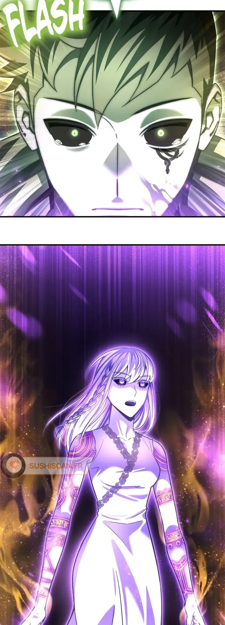 Read The Esper’s Game FR Manga Online