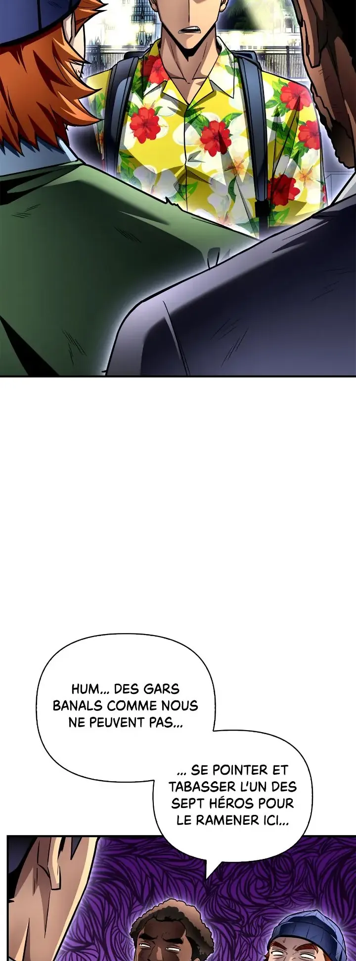 Read The Esper’s Game FR Manga Online