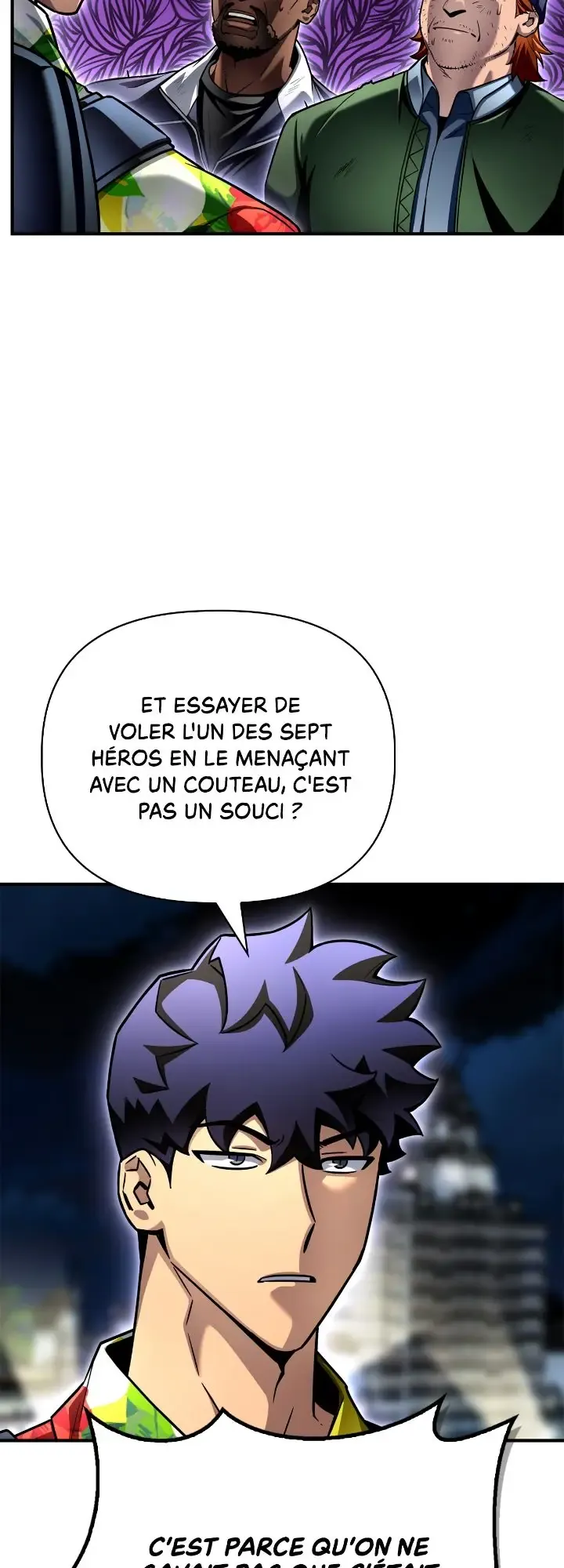 Read The Esper’s Game FR Manga Online