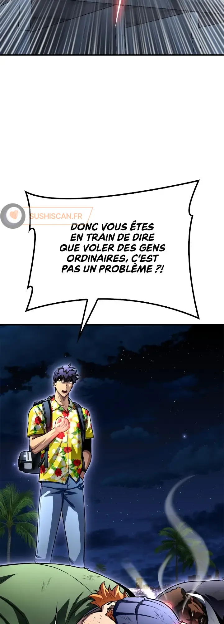 Read The Esper’s Game FR Manga Online