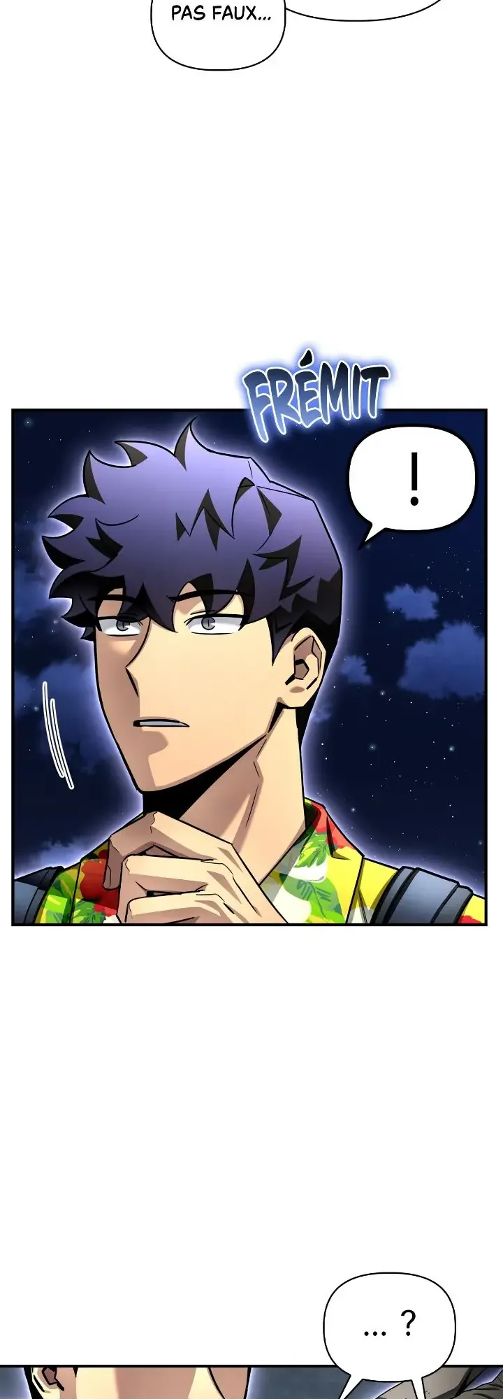 Read The Esper’s Game FR Manga Online