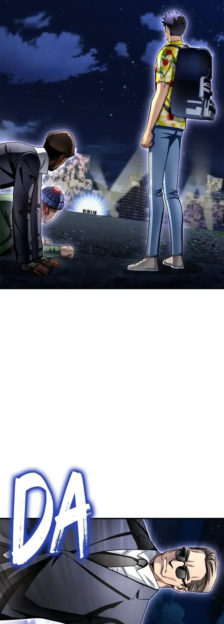 Read The Esper’s Game FR Manga Online