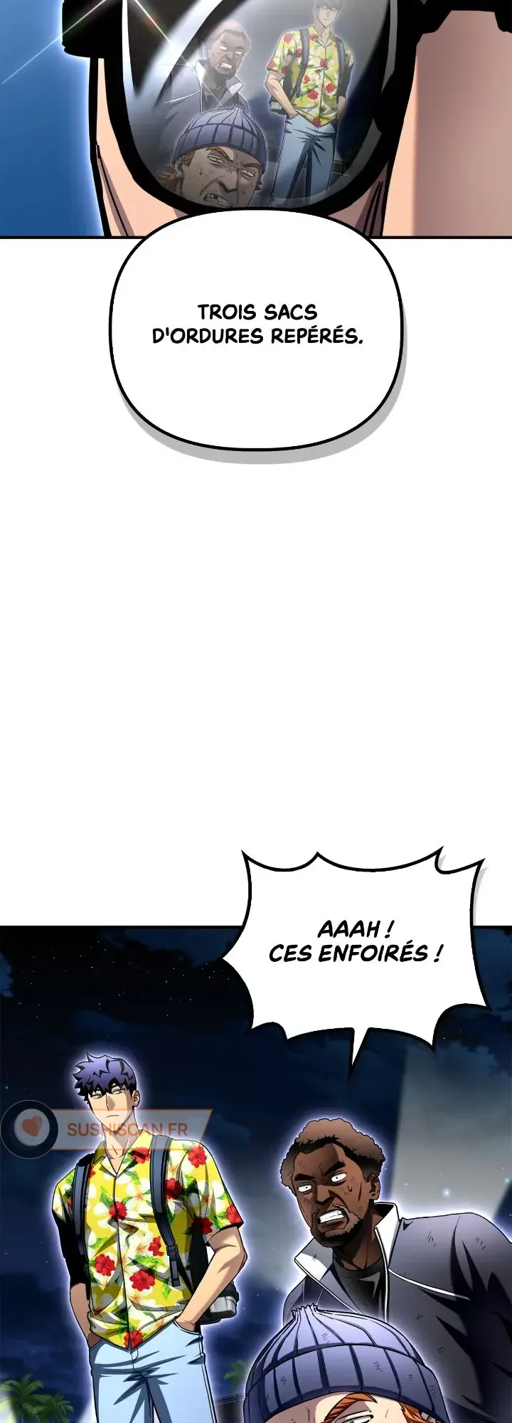 Read The Esper’s Game FR Manga Online