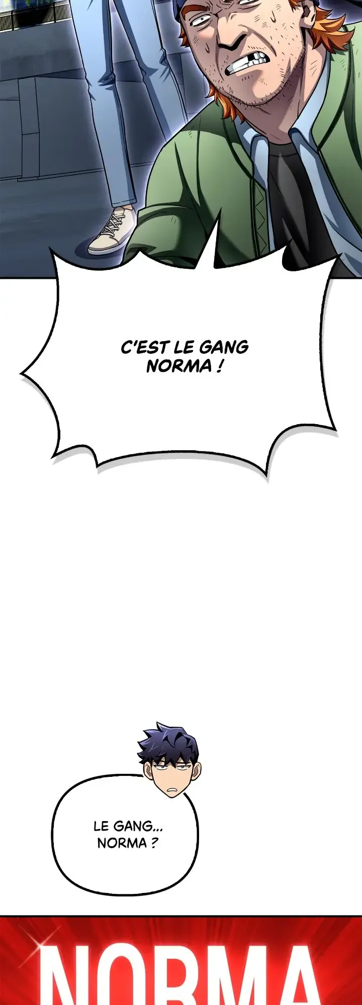 Read The Esper’s Game FR Manga Online