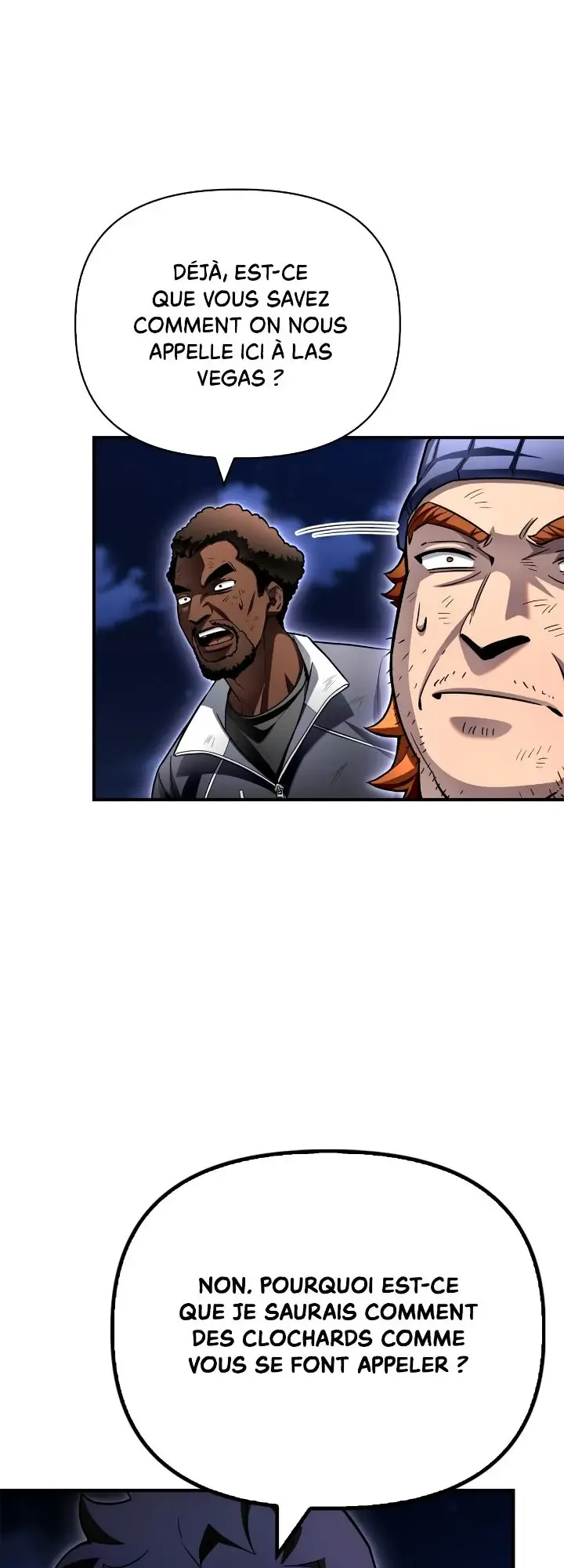 Read The Esper’s Game FR Manga Online