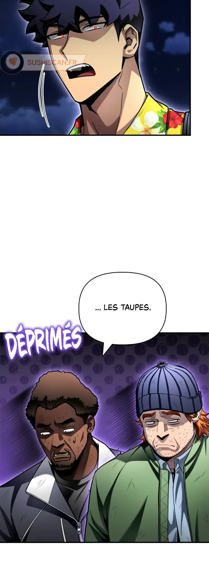 Read The Esper’s Game FR Manga Online