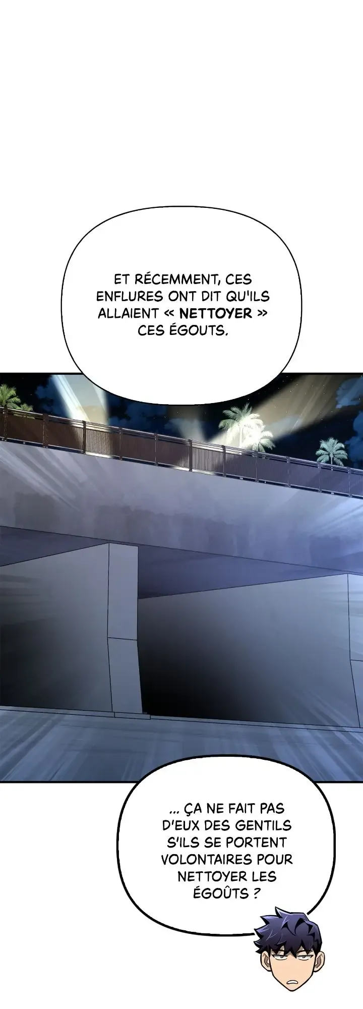 Read The Esper’s Game FR Manga Online