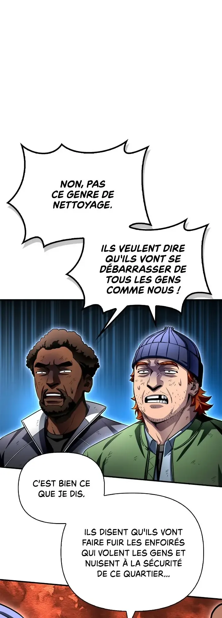 Read The Esper’s Game FR Manga Online