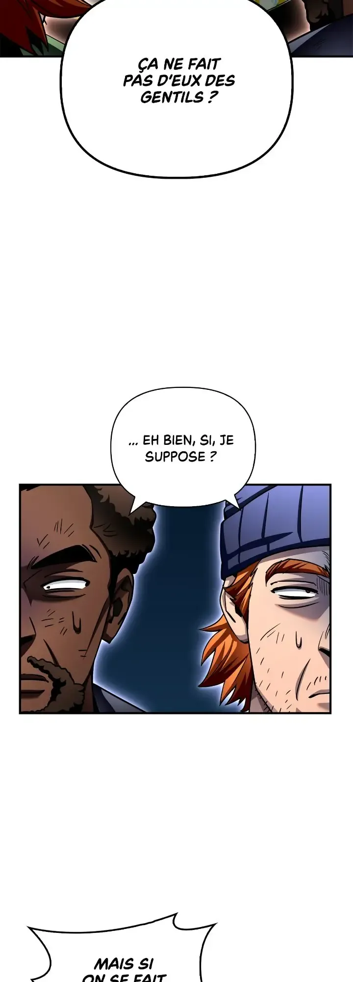 Read The Esper’s Game FR Manga Online