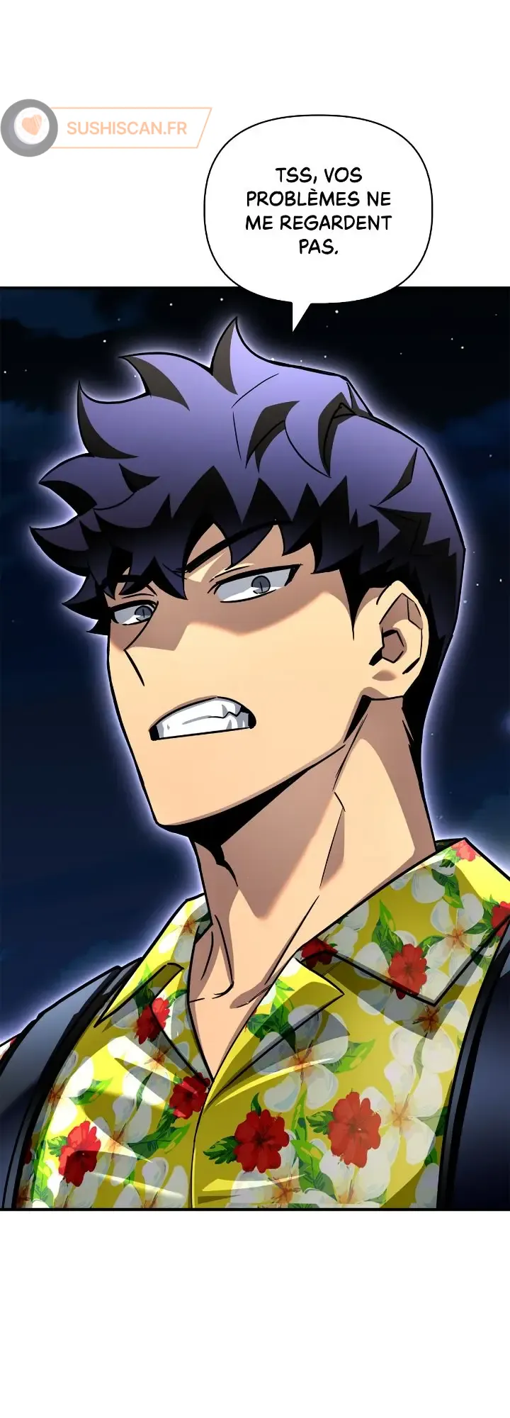 Read The Esper’s Game FR Manga Online