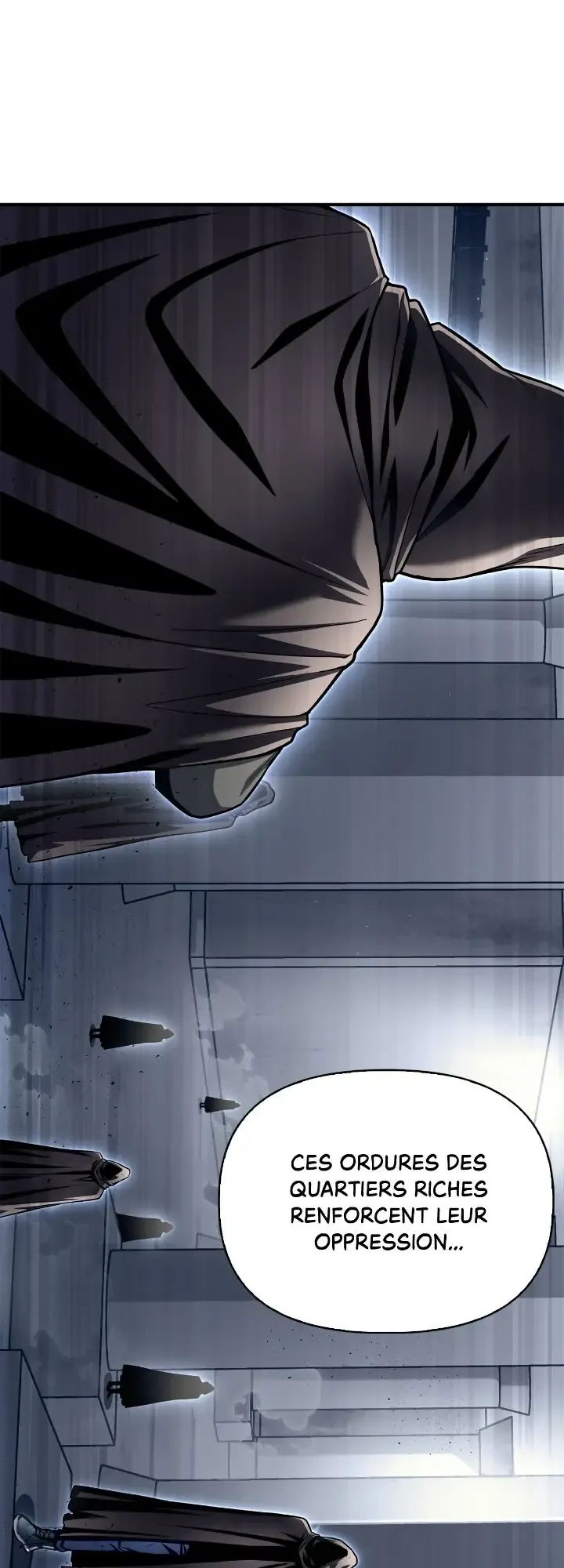 Read The Esper’s Game FR Manga Online