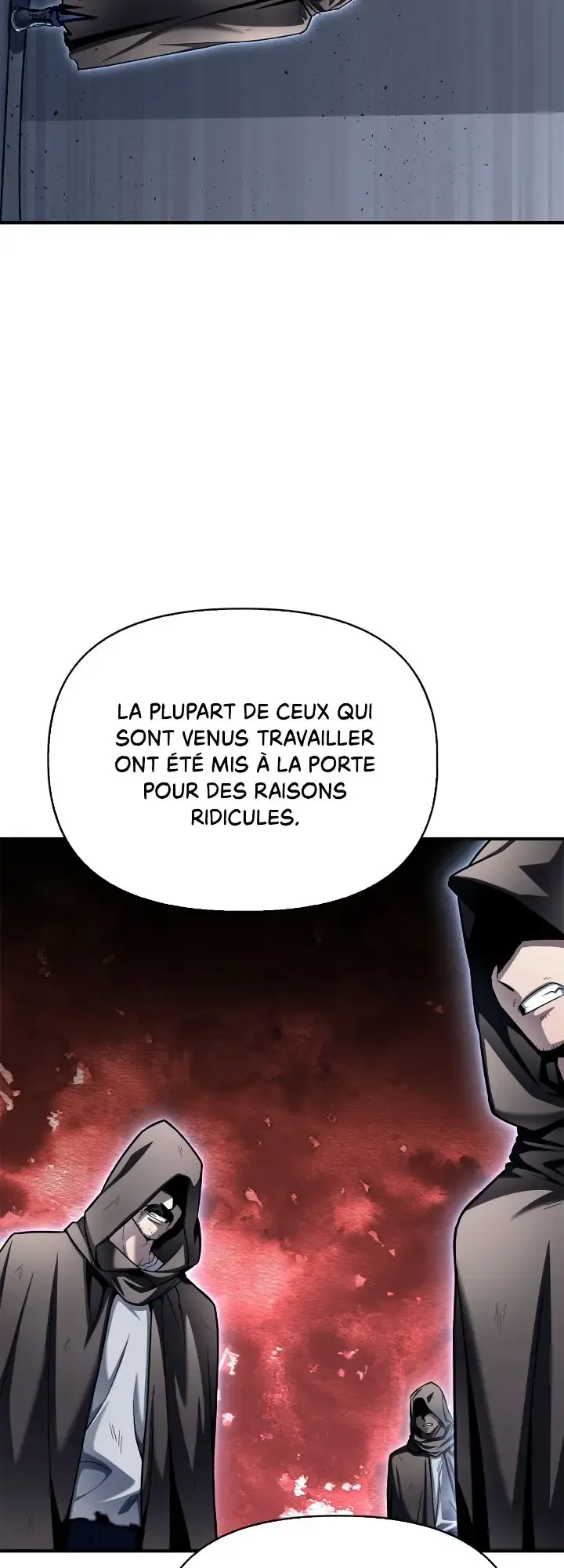 Read The Esper’s Game FR Manga Online