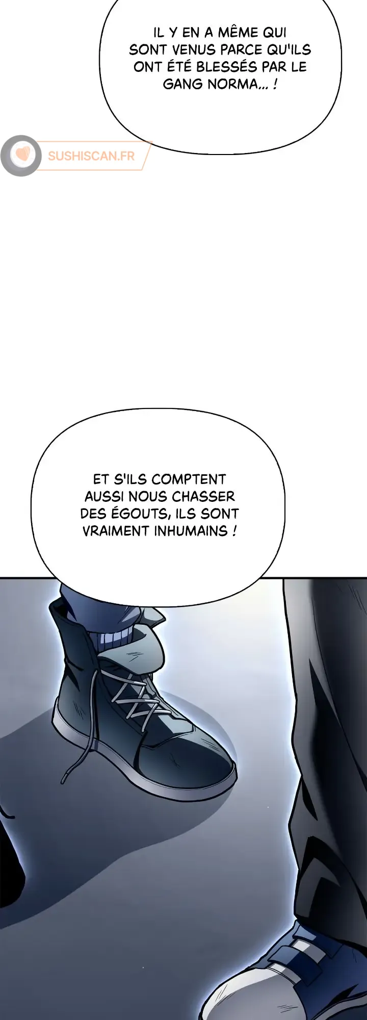 Read The Esper’s Game FR Manga Online