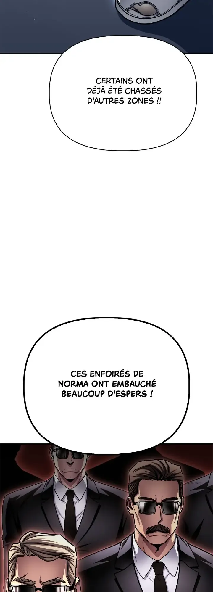 Read The Esper’s Game FR Manga Online