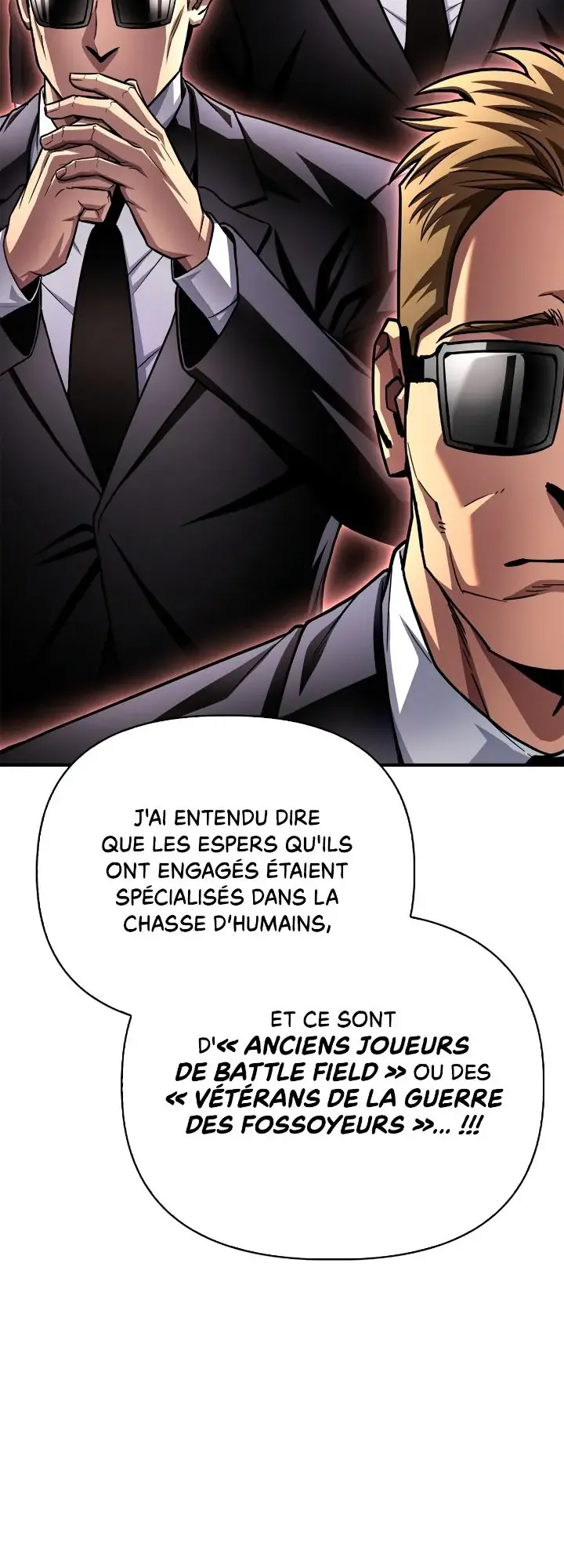 Read The Esper’s Game FR Manga Online