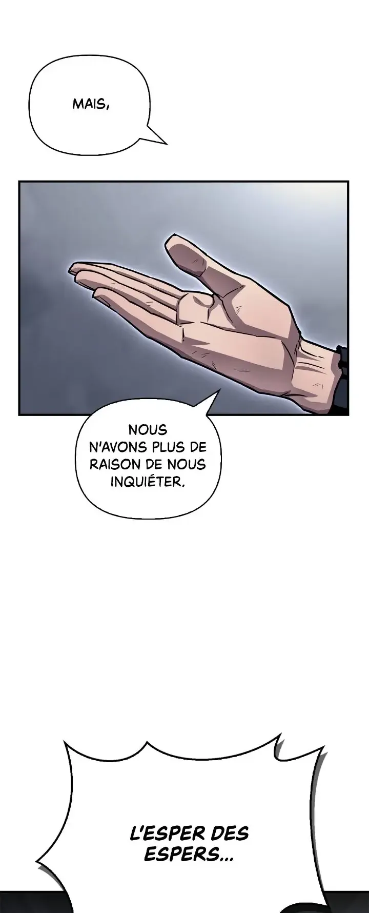 Read The Esper’s Game FR Manga Online