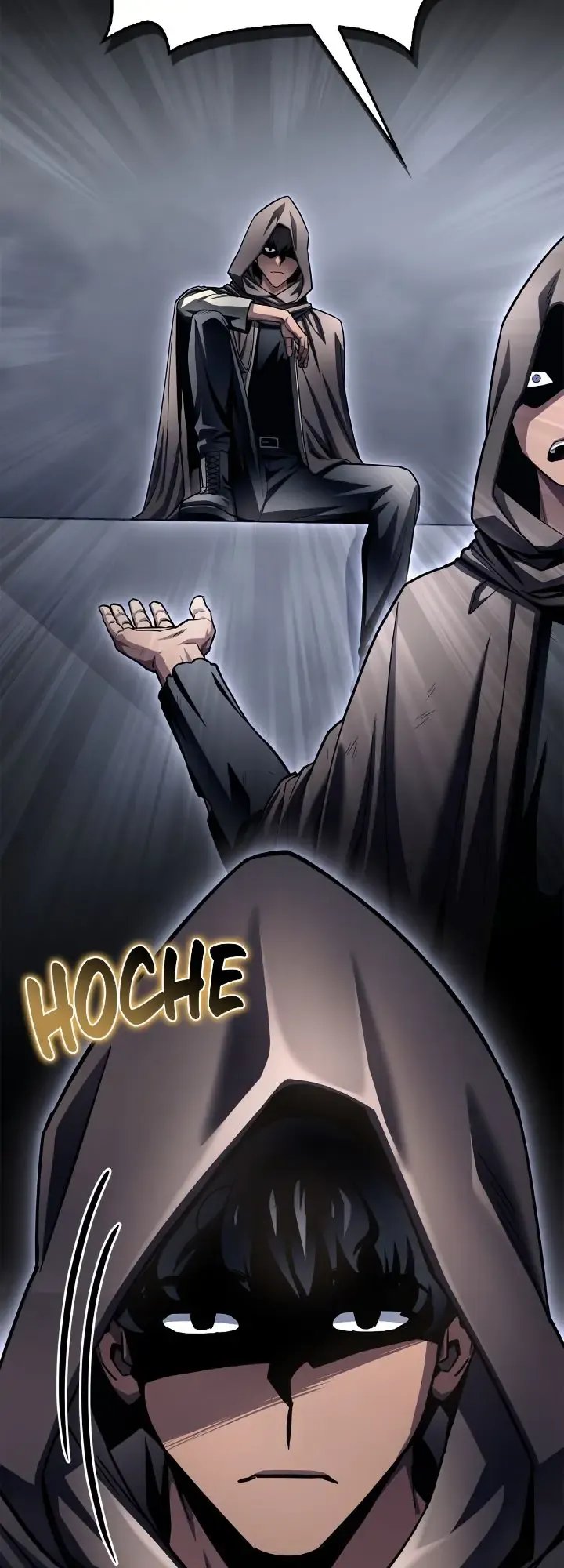 Read The Esper’s Game FR Manga Online