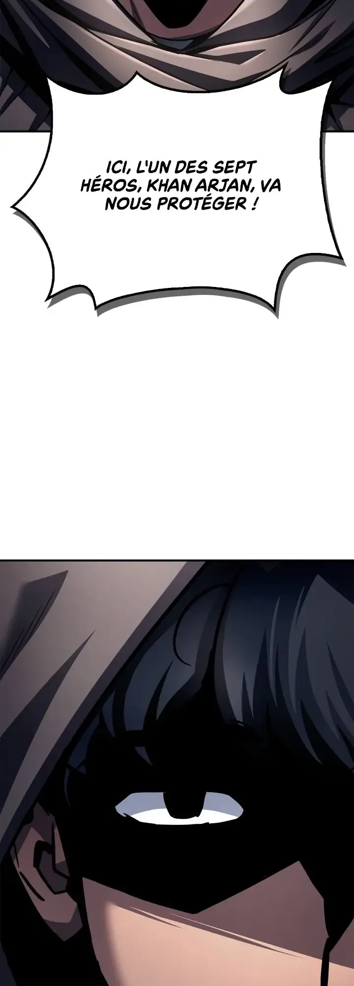 Read The Esper’s Game FR Manga Online