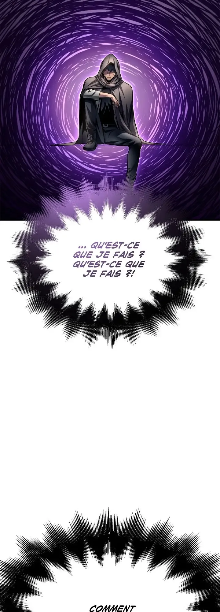 Read The Esper’s Game FR Manga Online