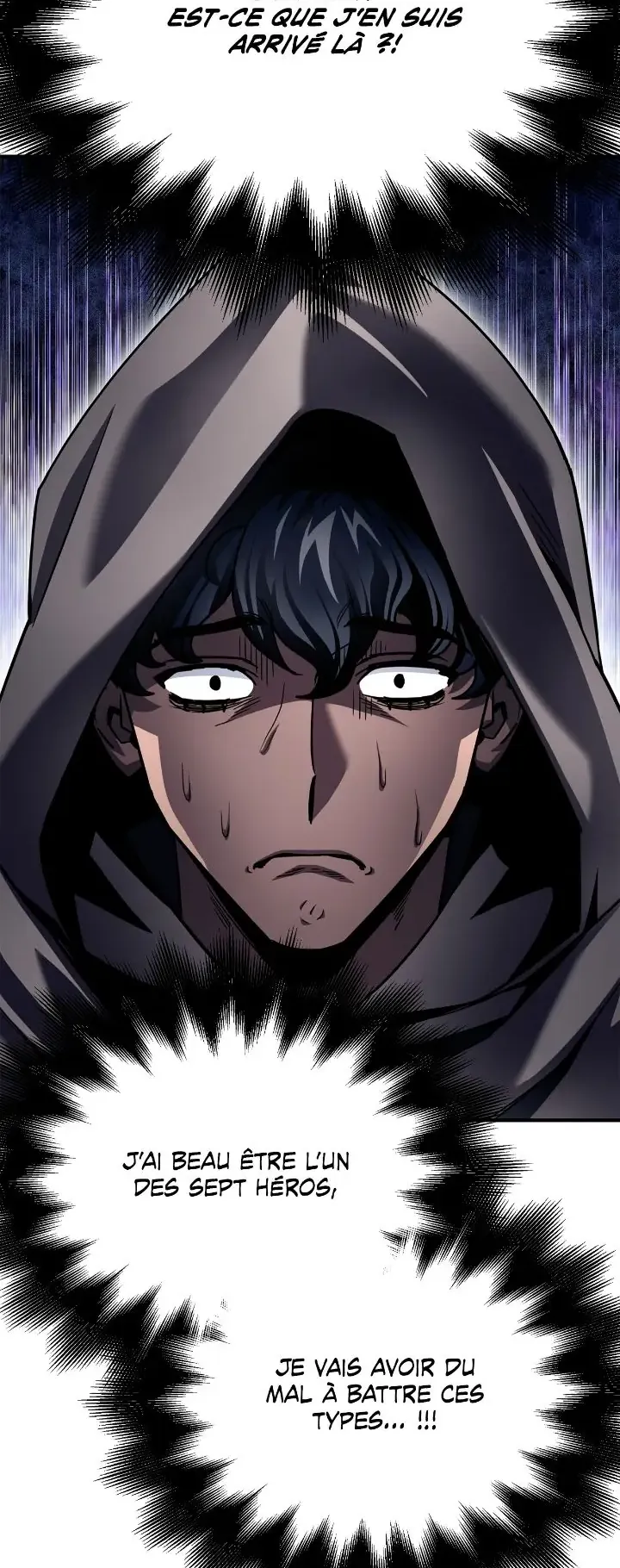 Read The Esper’s Game FR Manga Online