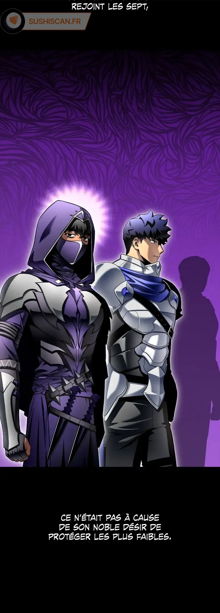 Read The Esper’s Game FR Manga Online