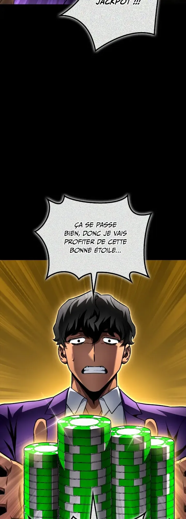 Read The Esper’s Game FR Manga Online