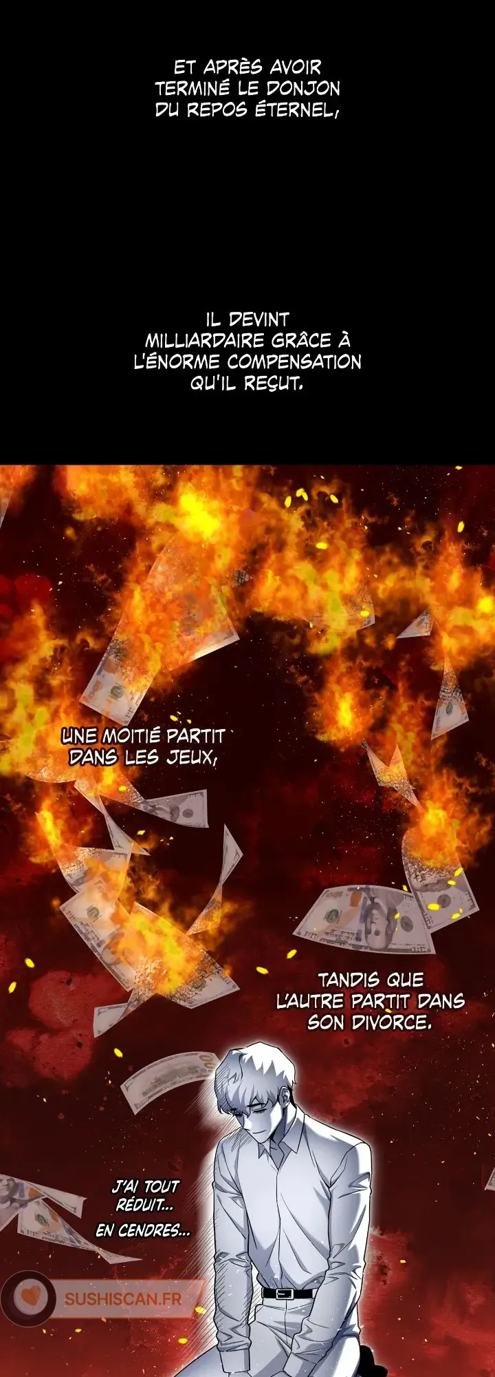 Read The Esper’s Game FR Manga Online