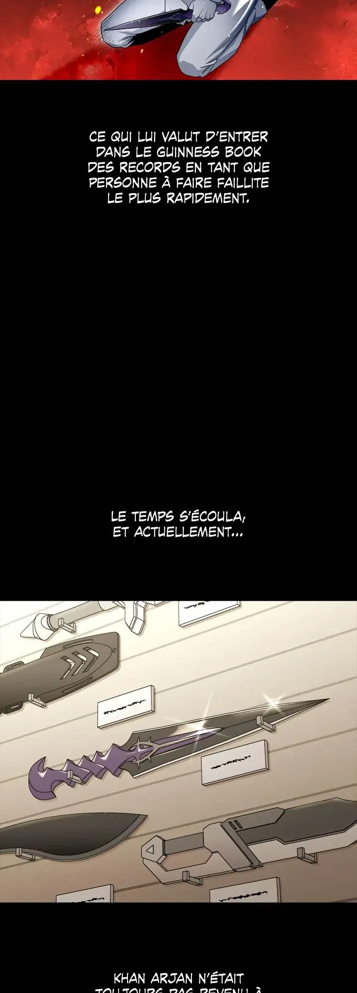 Read The Esper’s Game FR Manga Online