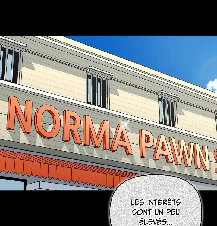 Read The Esper’s Game FR Manga Online