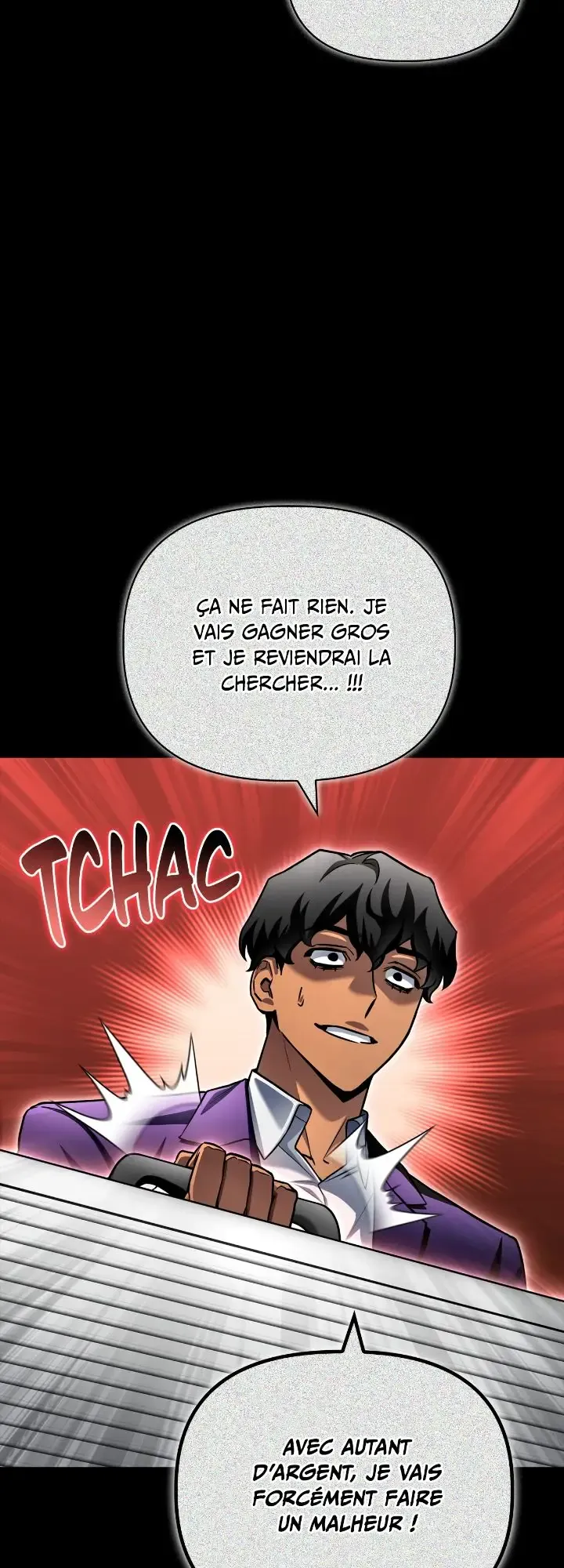 Read The Esper’s Game FR Manga Online