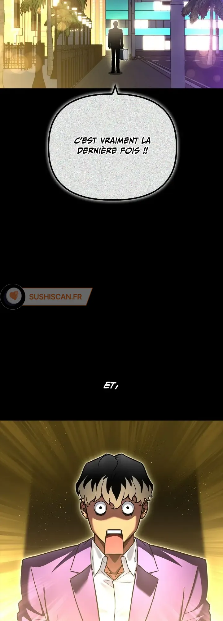 Read The Esper’s Game FR Manga Online