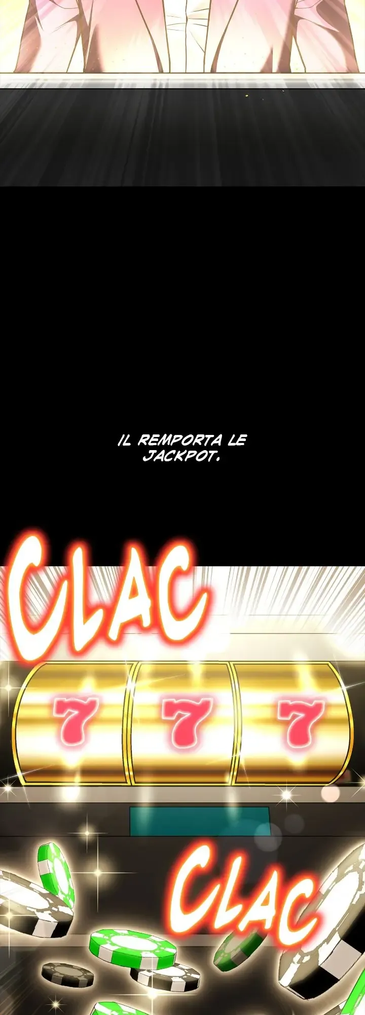 Read The Esper’s Game FR Manga Online