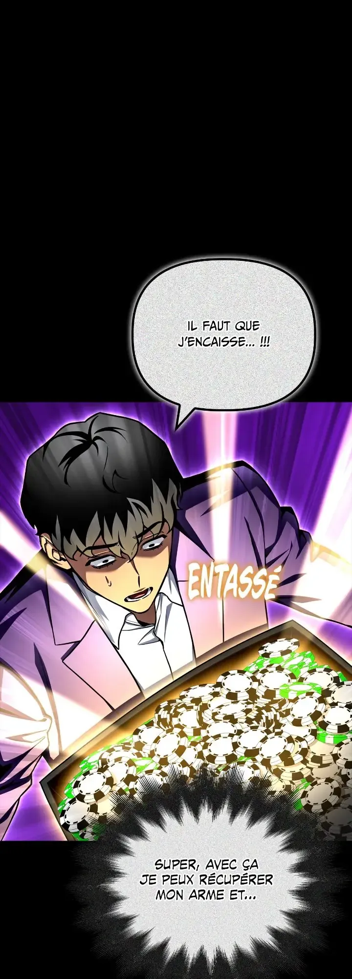 Read The Esper’s Game FR Manga Online