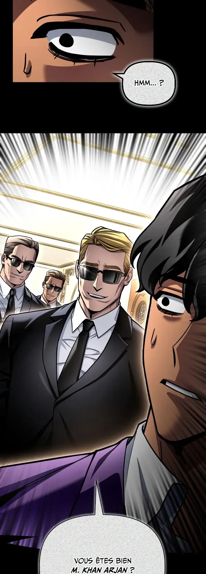 Read The Esper’s Game FR Manga Online