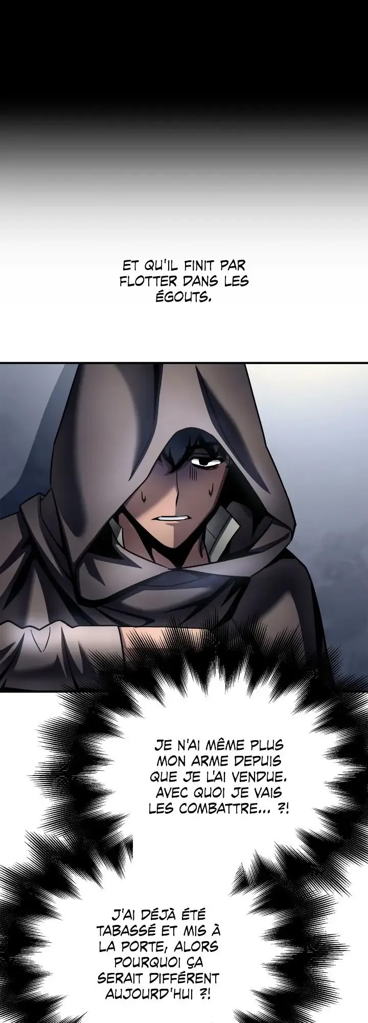 Read The Esper’s Game FR Manga Online