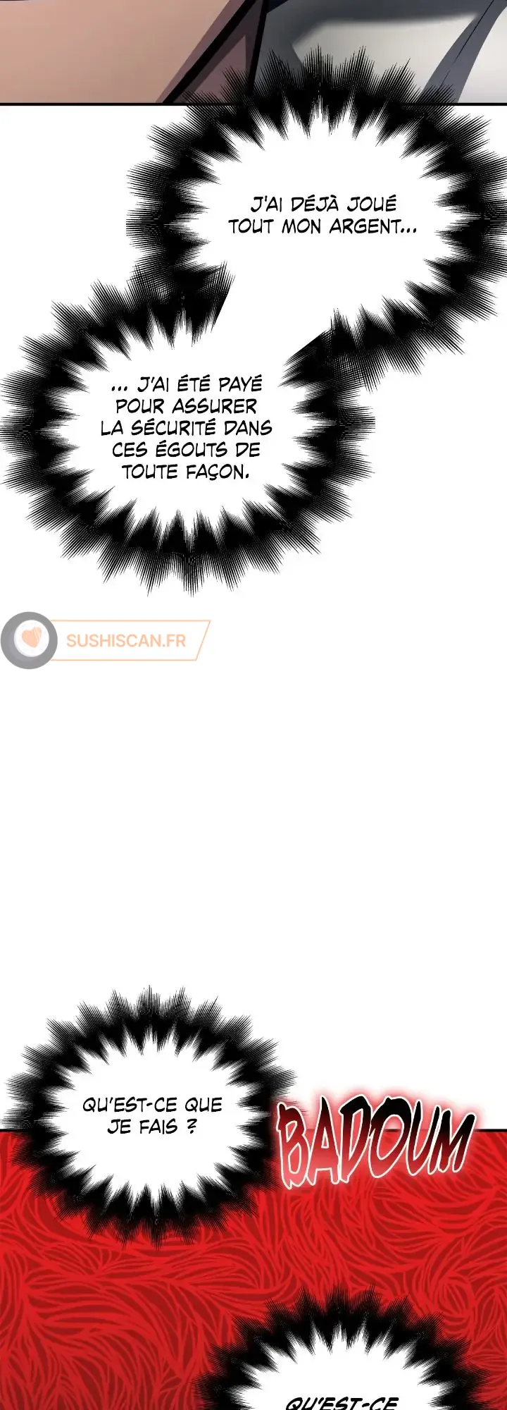 Read The Esper’s Game FR Manga Online