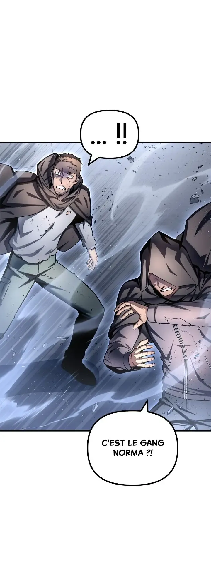 Read The Esper’s Game FR Manga Online