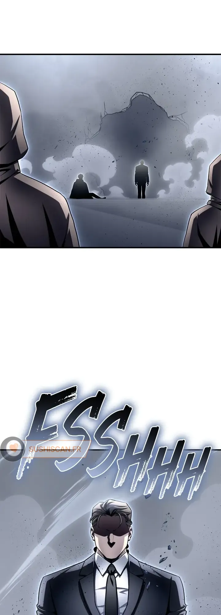 Read The Esper’s Game FR Manga Online