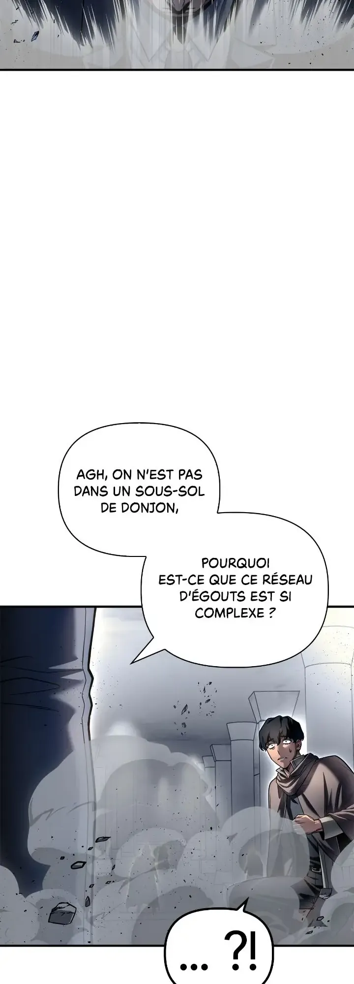 Read The Esper’s Game FR Manga Online