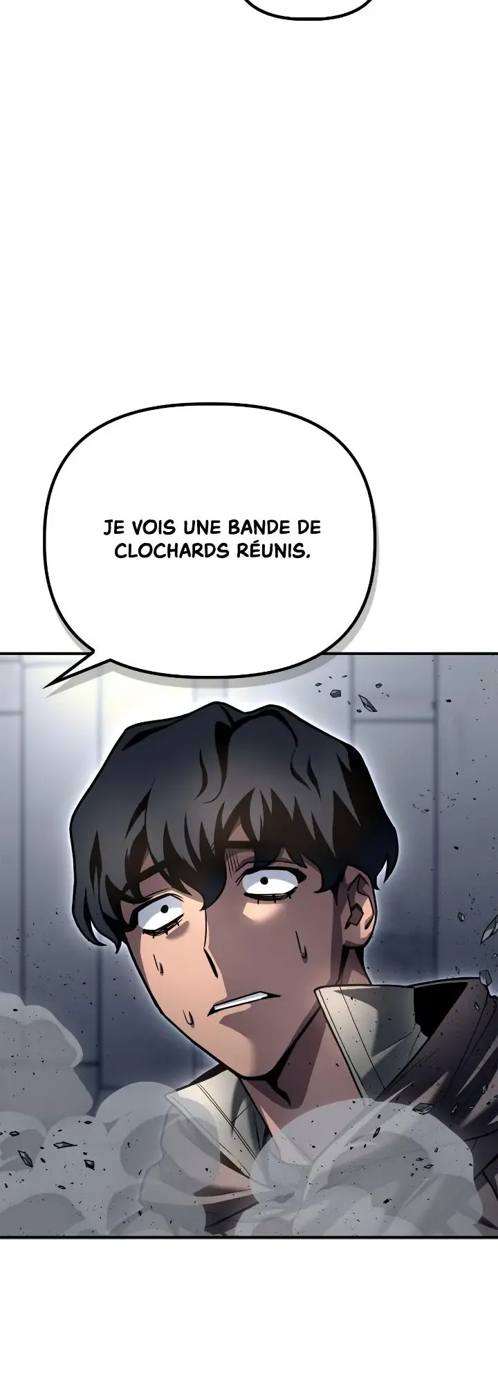 Read The Esper’s Game FR Manga Online