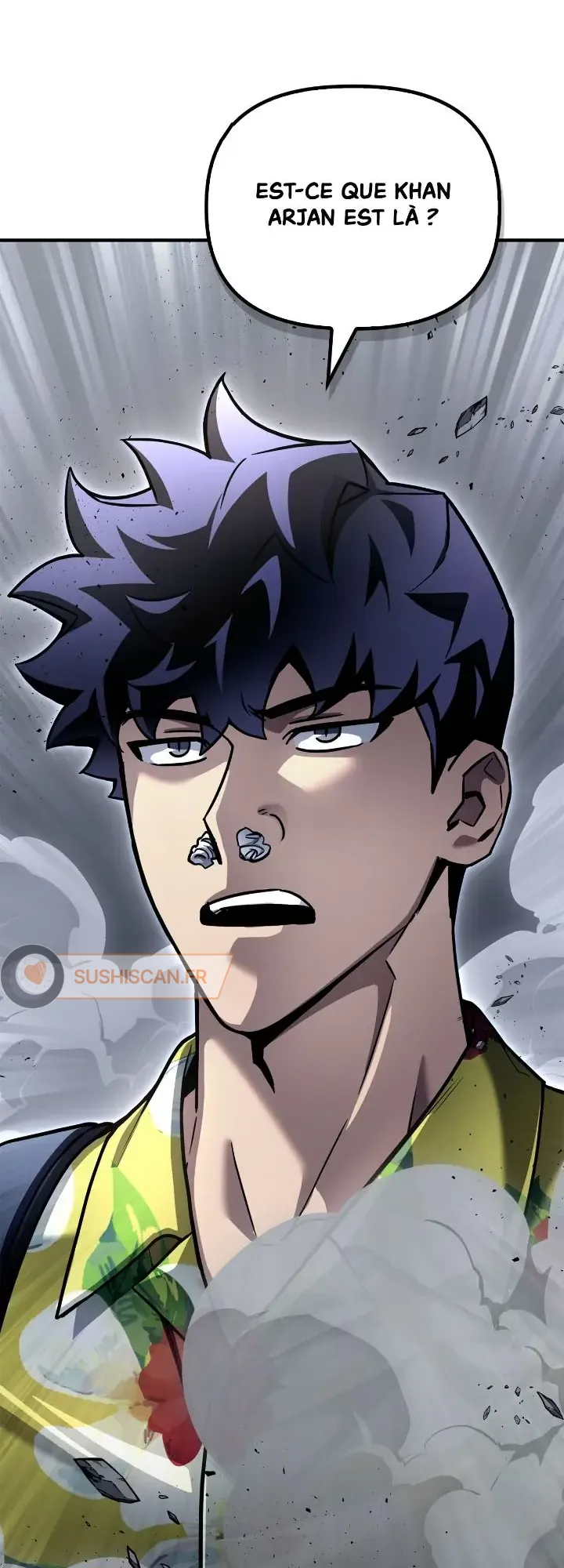 Read The Esper’s Game FR Manga Online