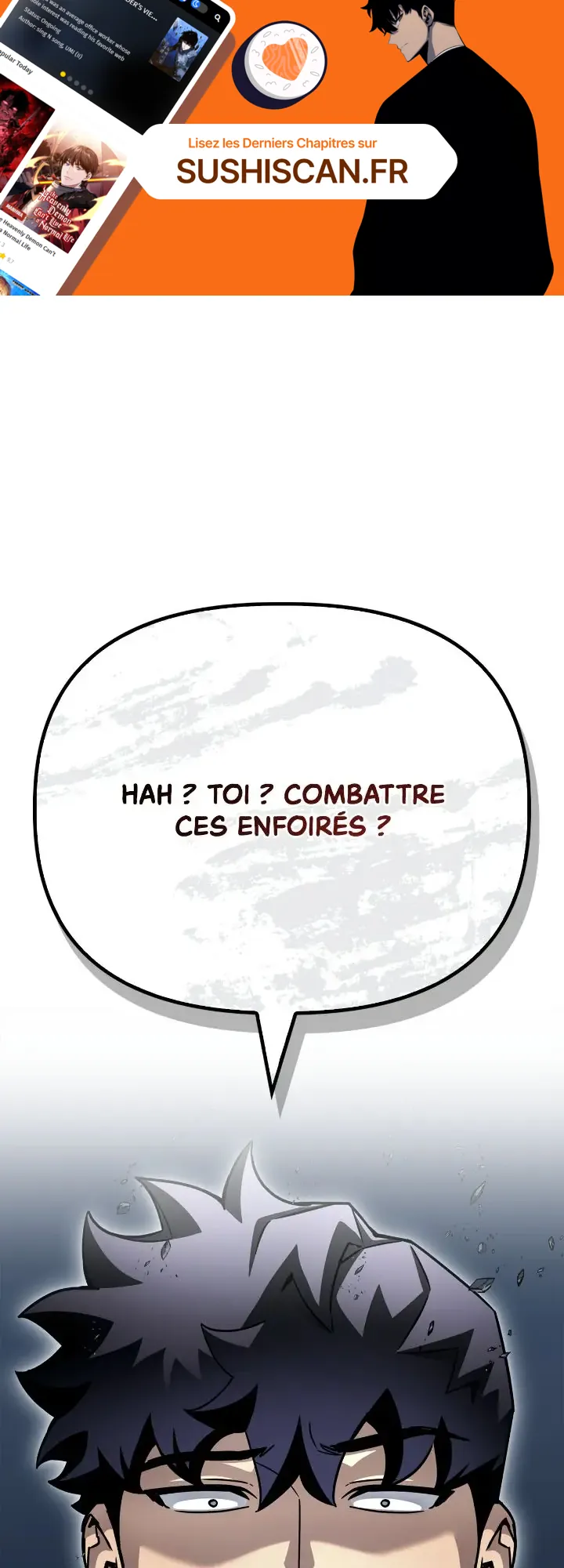 Read The Esper’s Game FR Manga Online