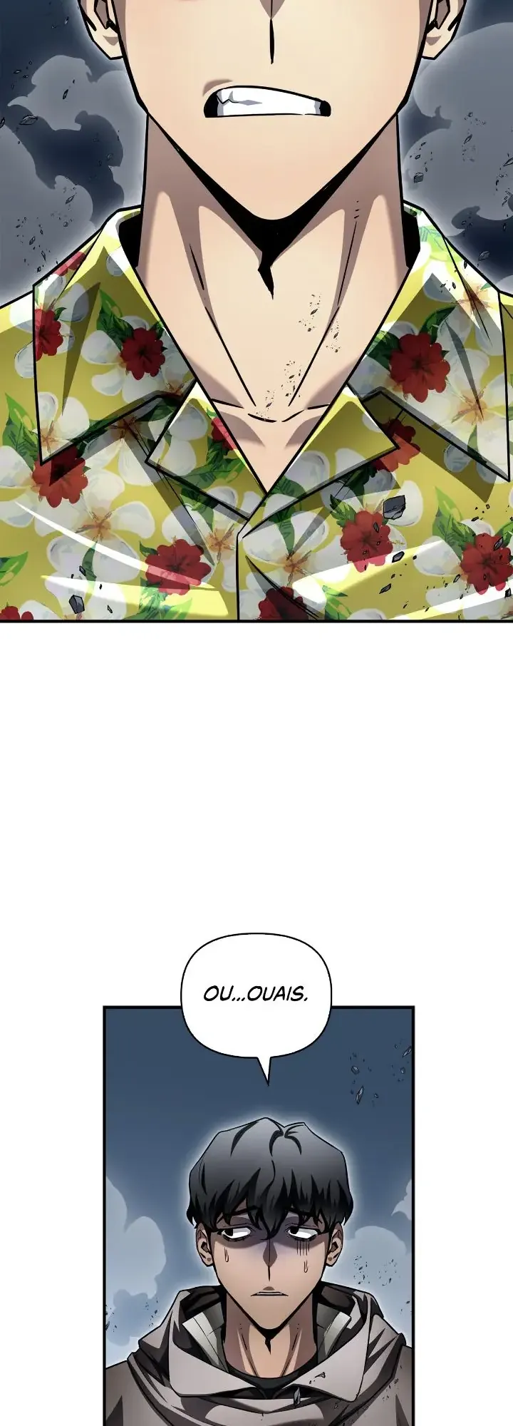 Read The Esper’s Game FR Manga Online