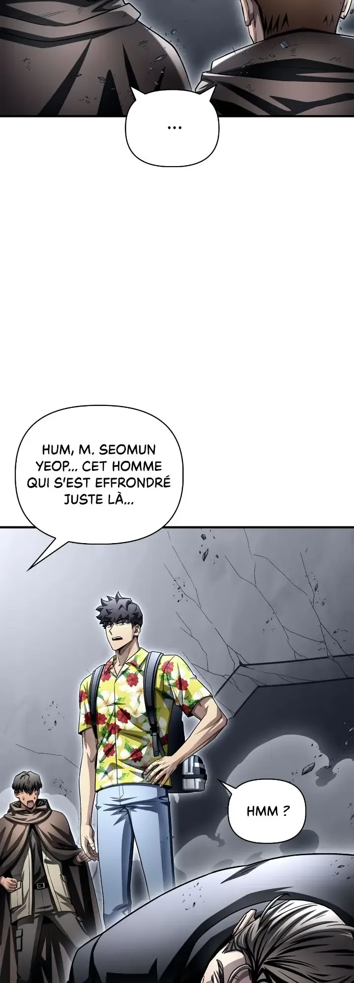 Read The Esper’s Game FR Manga Online