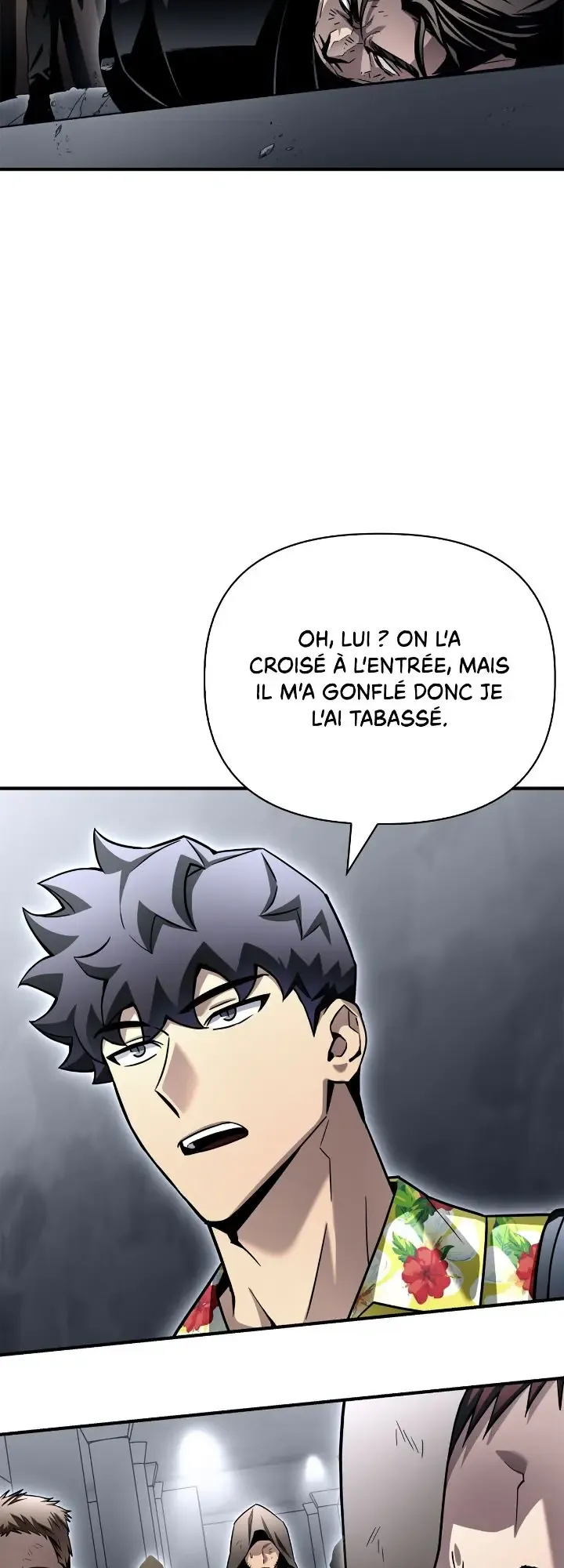 Read The Esper’s Game FR Manga Online