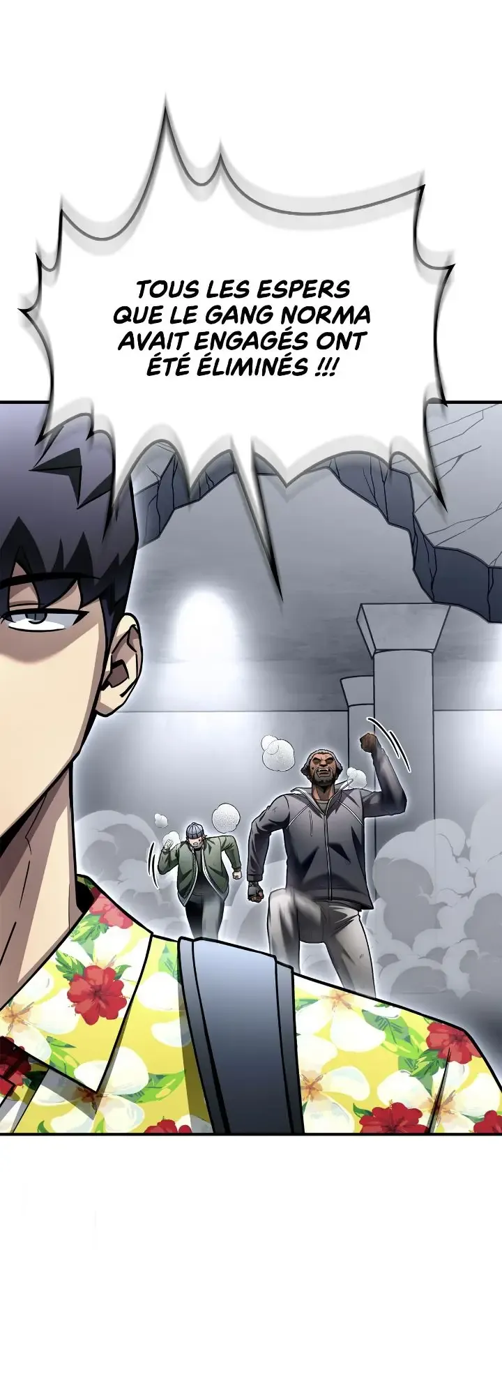 Read The Esper’s Game FR Manga Online