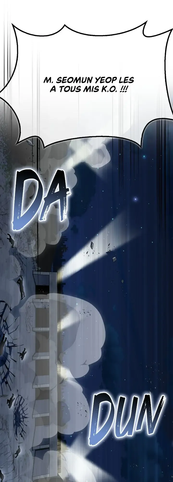 Read The Esper’s Game FR Manga Online